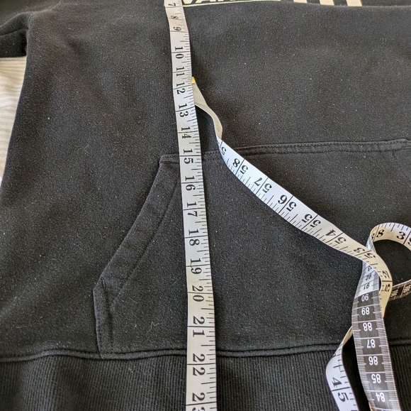 Vans Off the Wall pullover hoodie sweatshirt sz s - Picture 7 of 8